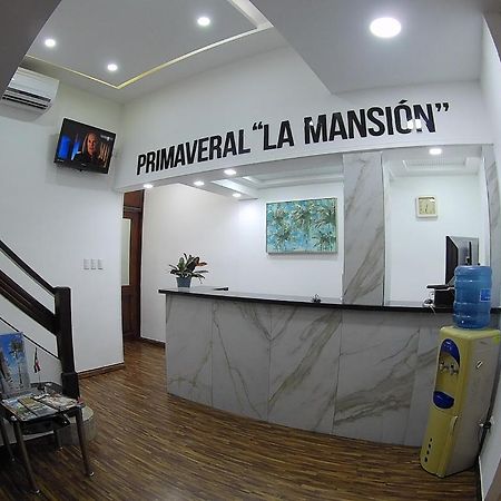 Hotel Primaveral - Mansion, S.D. Santo Domingo Exteriör bild